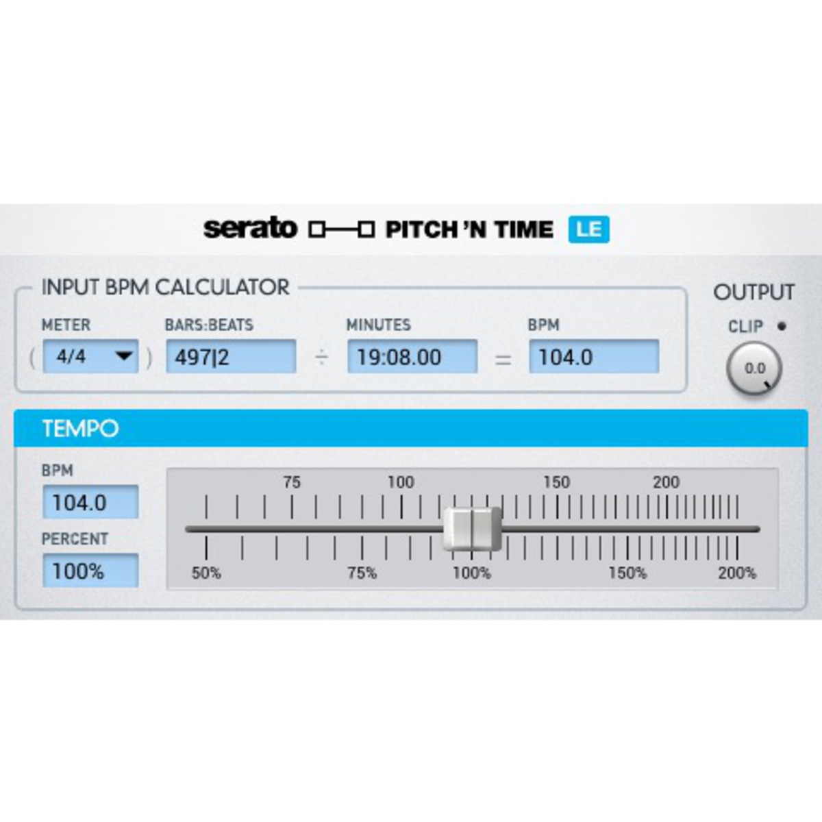 Pitch'n Time LE 3.1