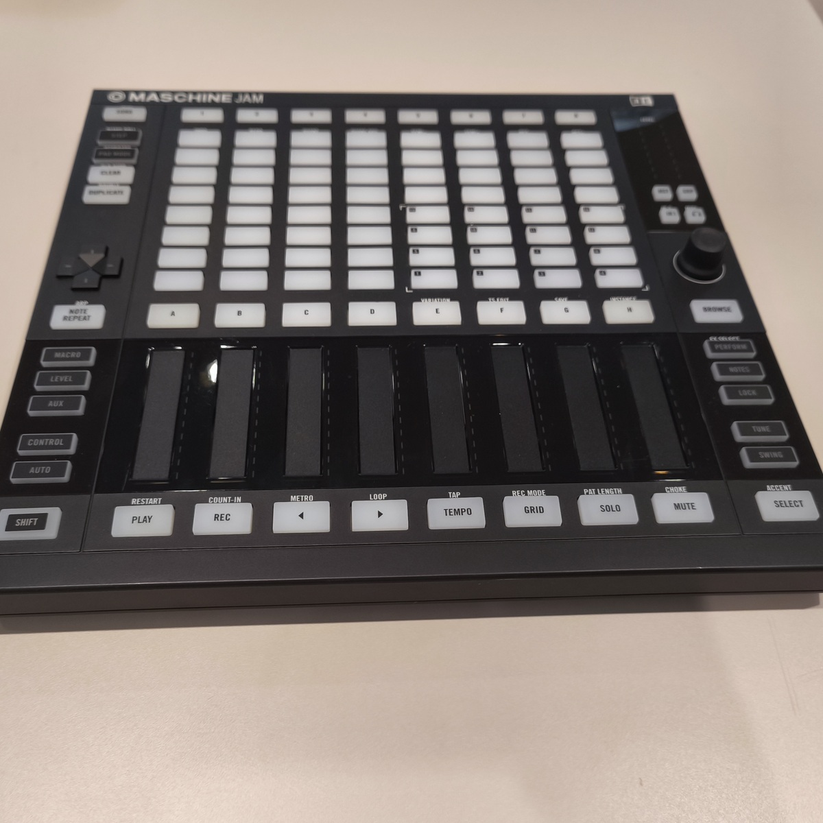 MASCHINE JAM