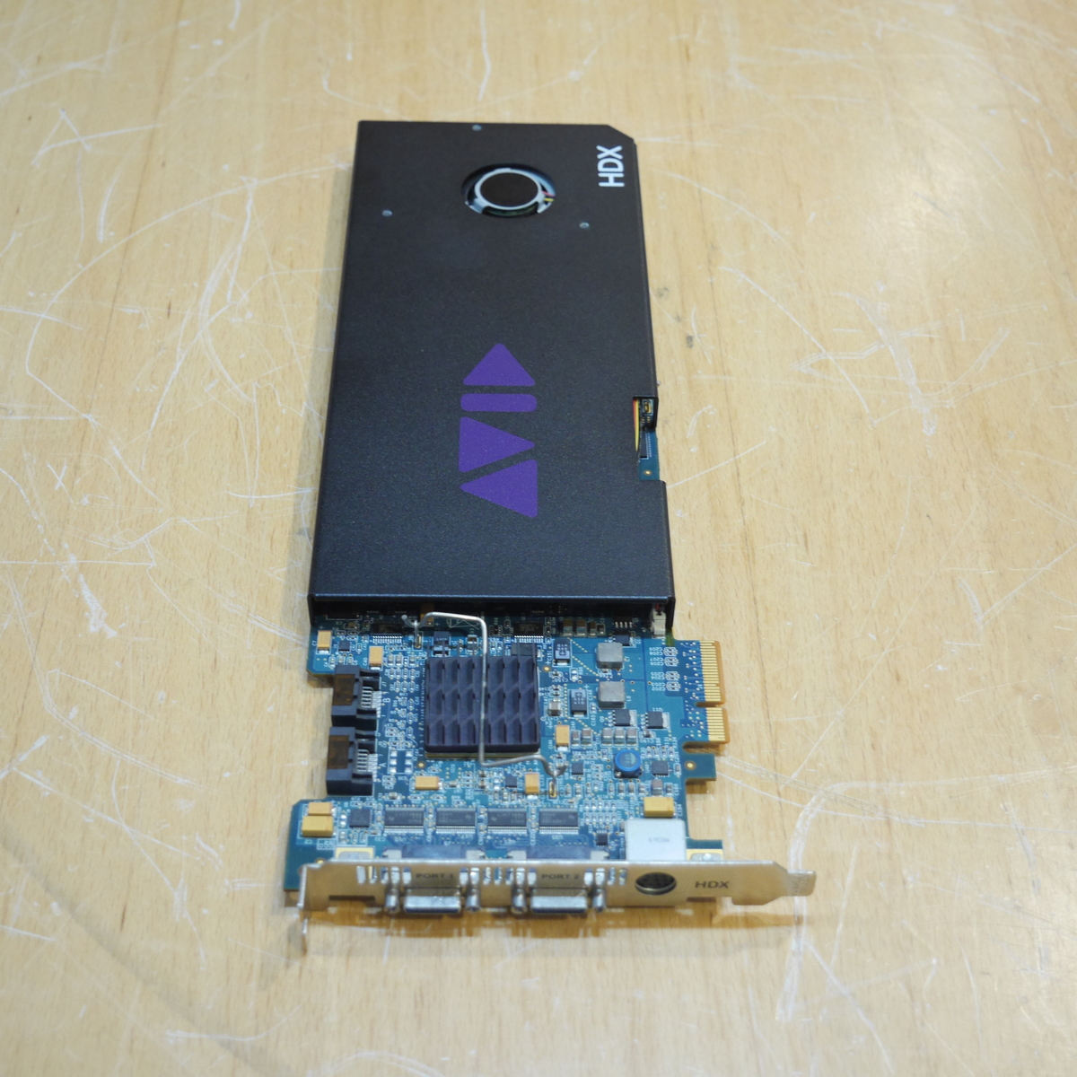 Pro Tools HDX Core
