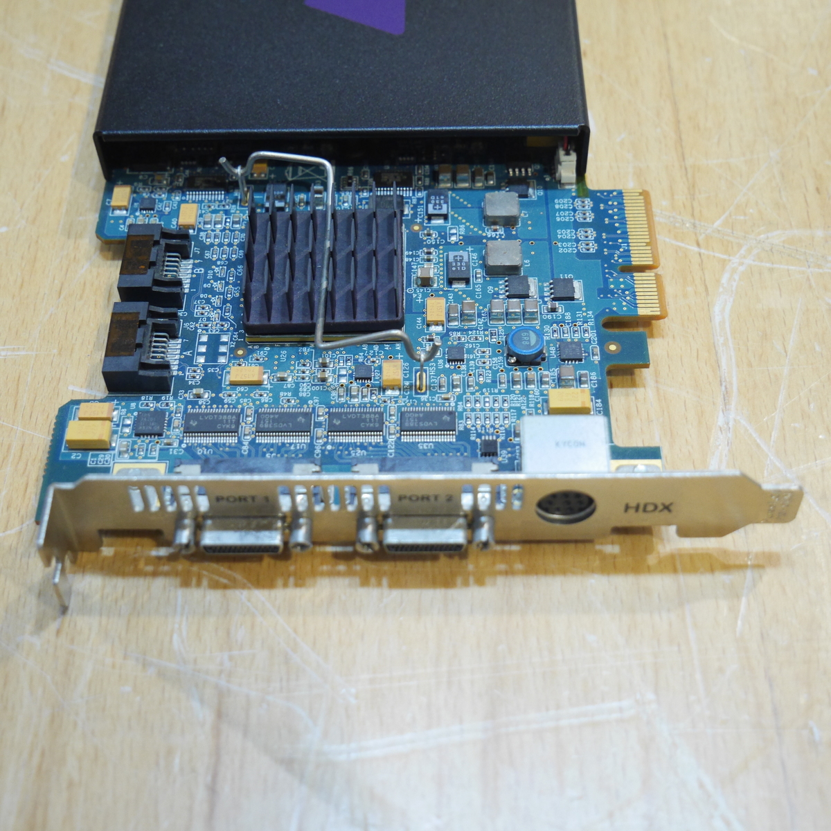 Pro Tools HDX Core