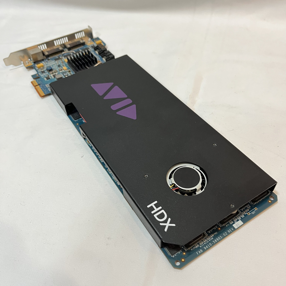 Pro Tools HDX Core