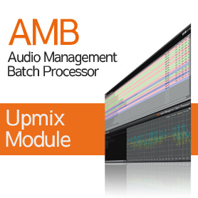 AMB Upmix Module