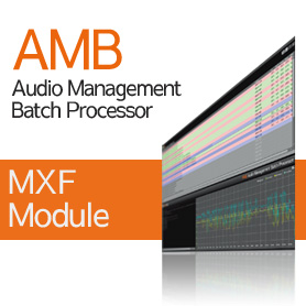 AMB MXF Module