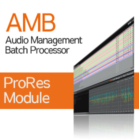 AMB ProRes Module