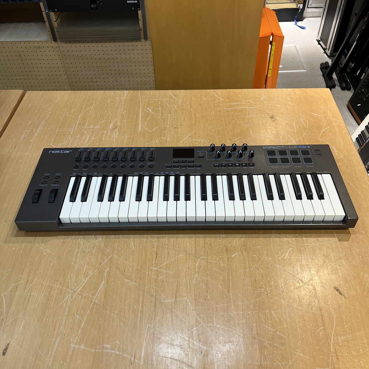 IMPACT LX49+ 現状品