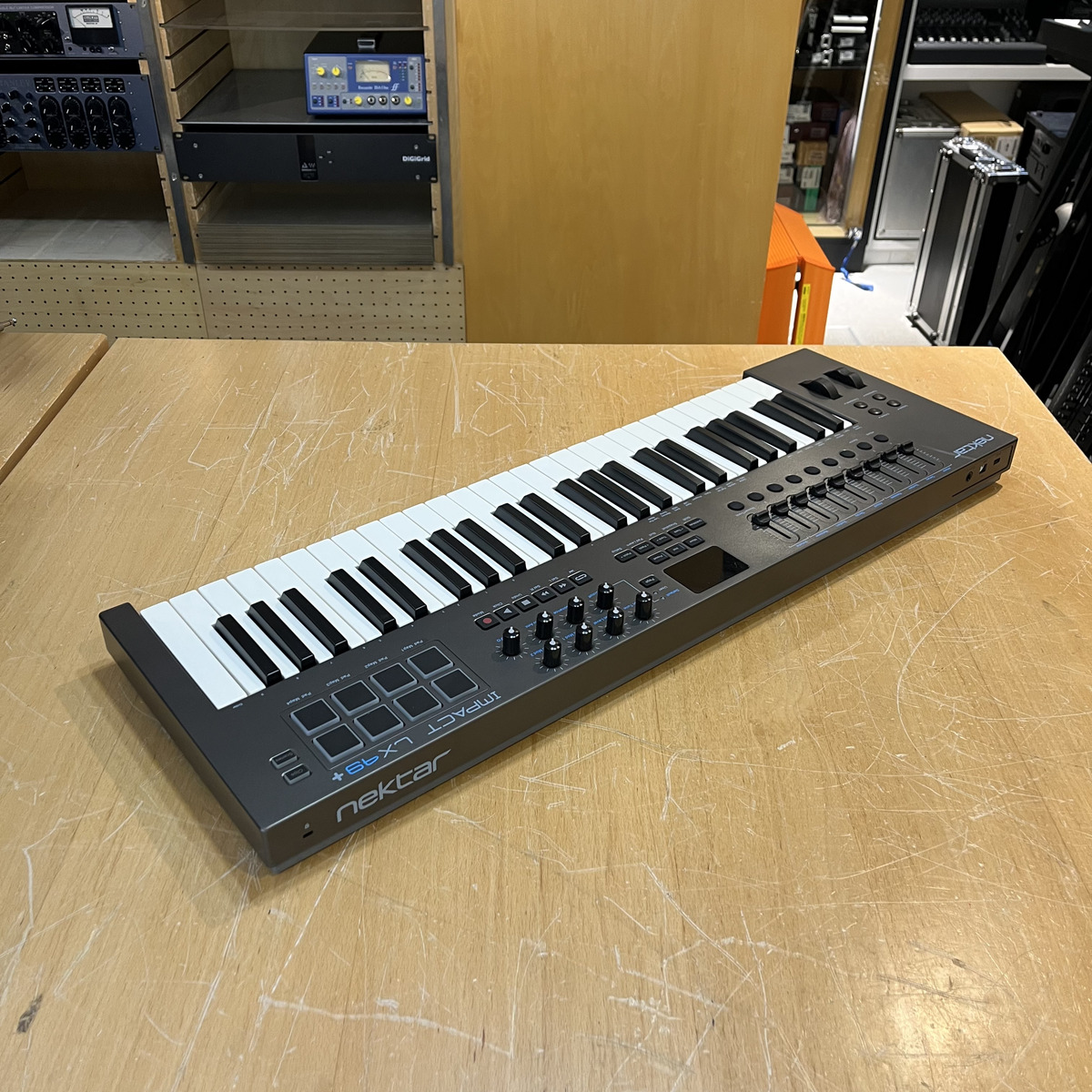 IMPACT LX49+ 現状品