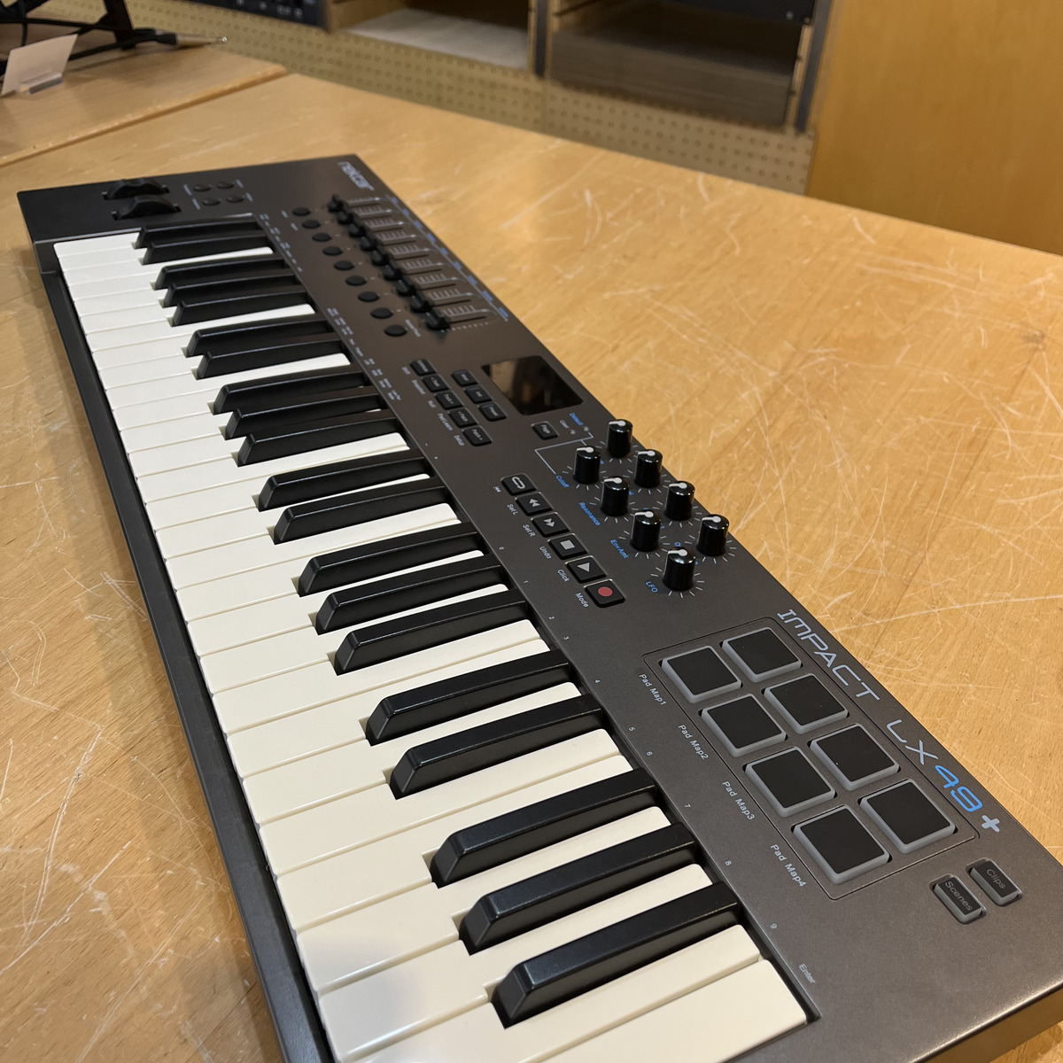 IMPACT LX49+ 現状品