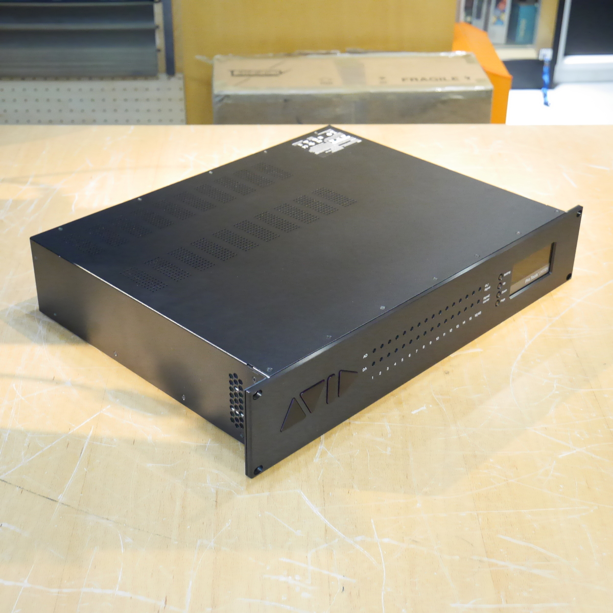 Pro Tools | MTRX Base unit with MADI and Pro|Mon