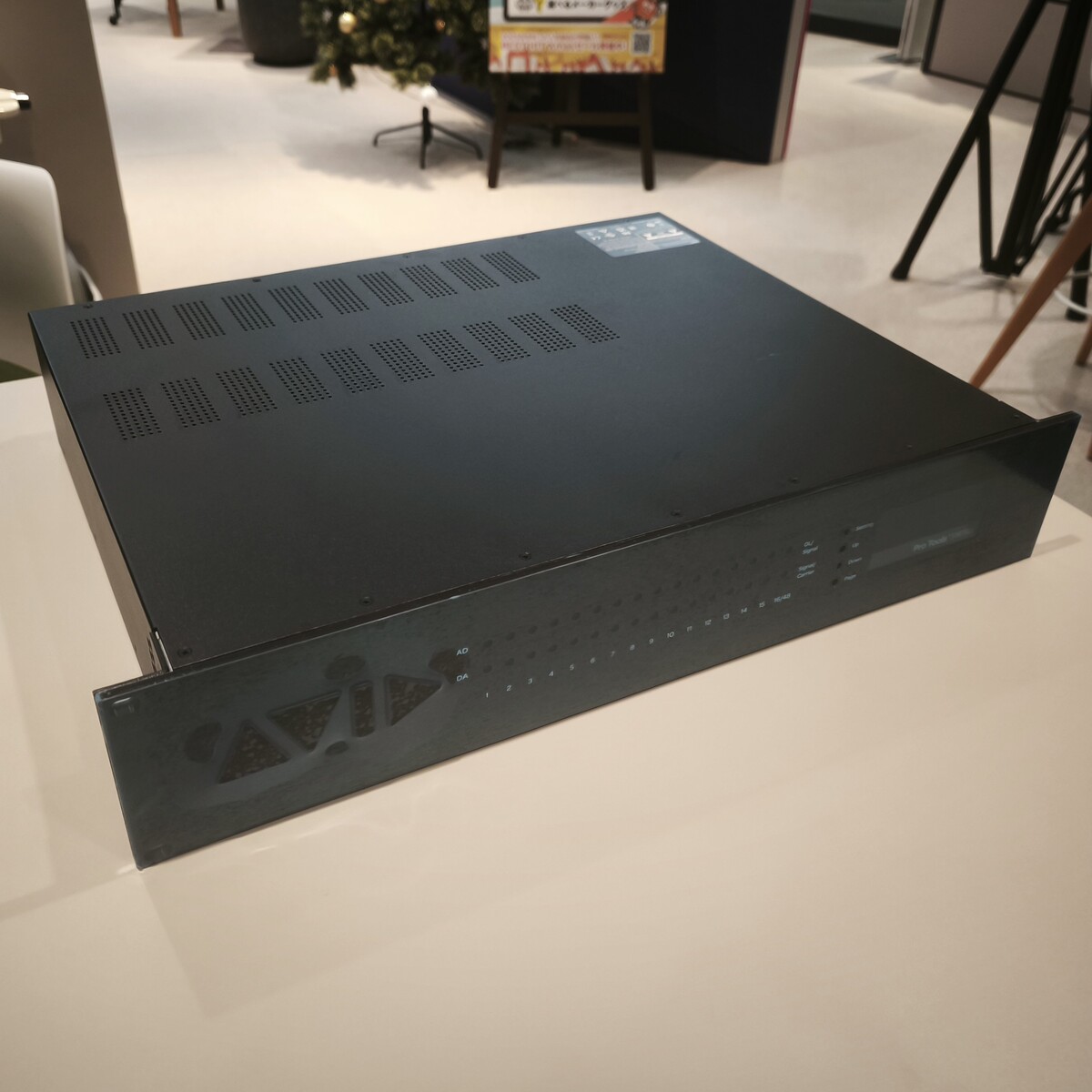 Pro Tools | MTRX Base unit with MADI and Pro|Mon