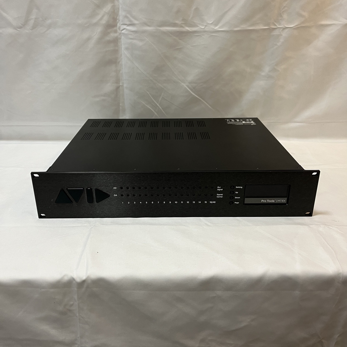 Pro Tools | MTRX Base unit with MADI and Pro|Mon