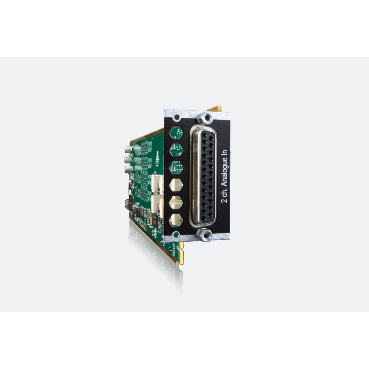 Pro Tools | MTRX 2 Mic/Line Pristine AD card