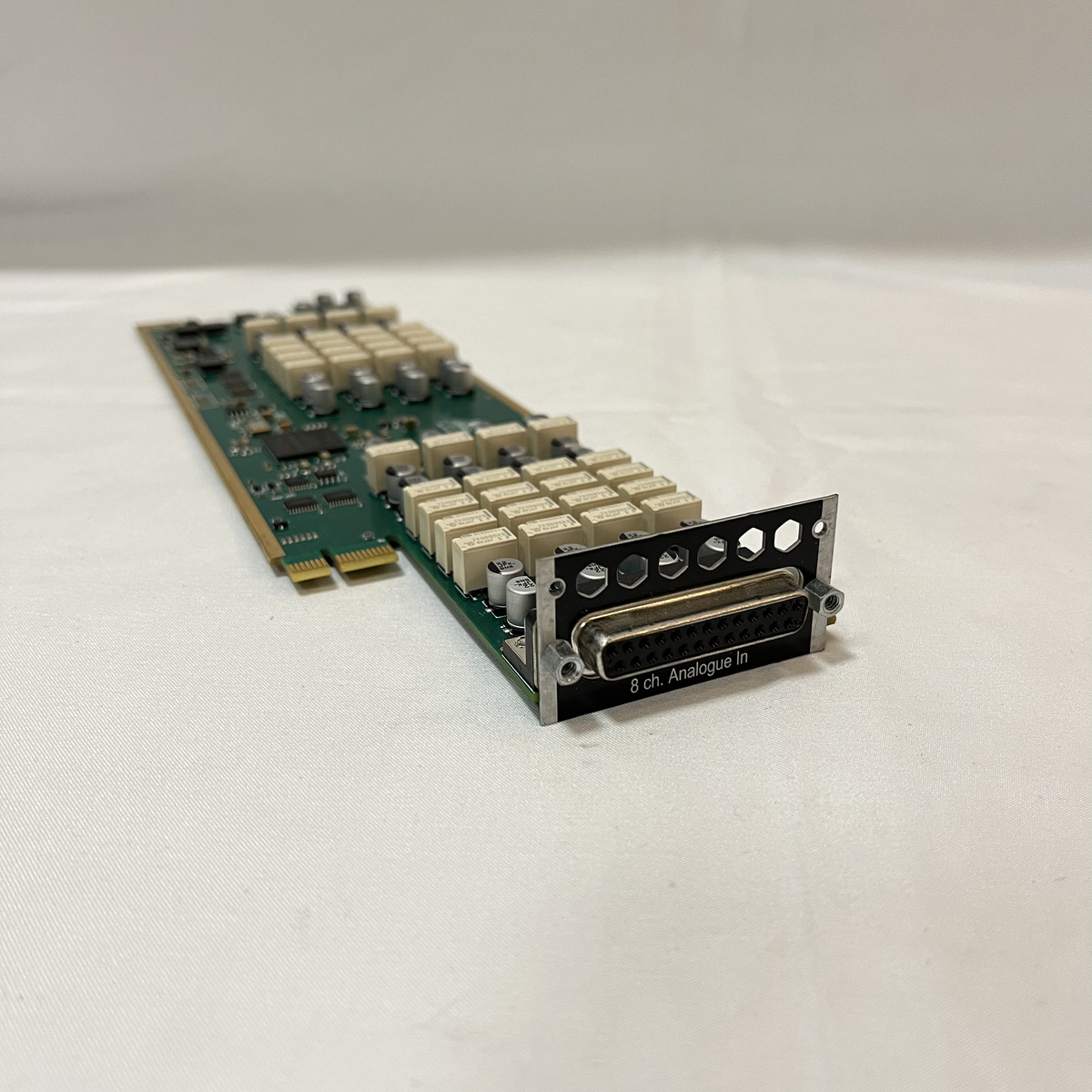 Pro Tools | MTRX 8 Mic/Line Pristine AD card