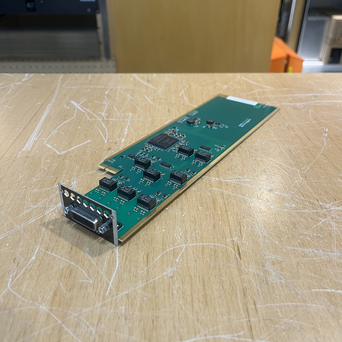 Pro Tools | MTRX 8 AES3 I/O Card