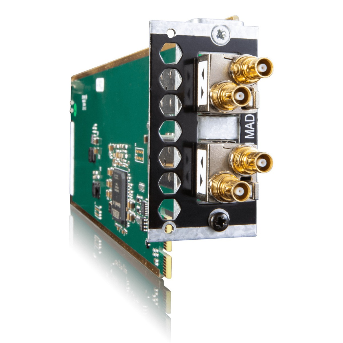 Pro Tools | MTRX Dual MADI I/O Card w/o SFP
