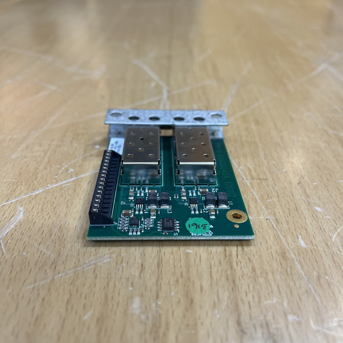 Pro Tools | MTRX MADI Module for Base Unit