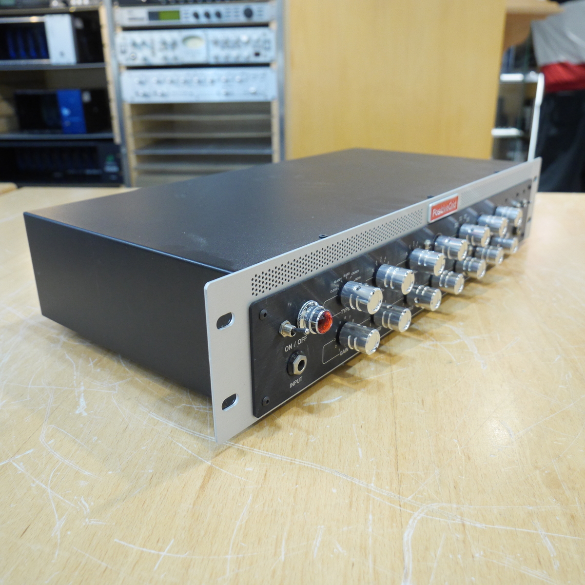 BIAS Rack