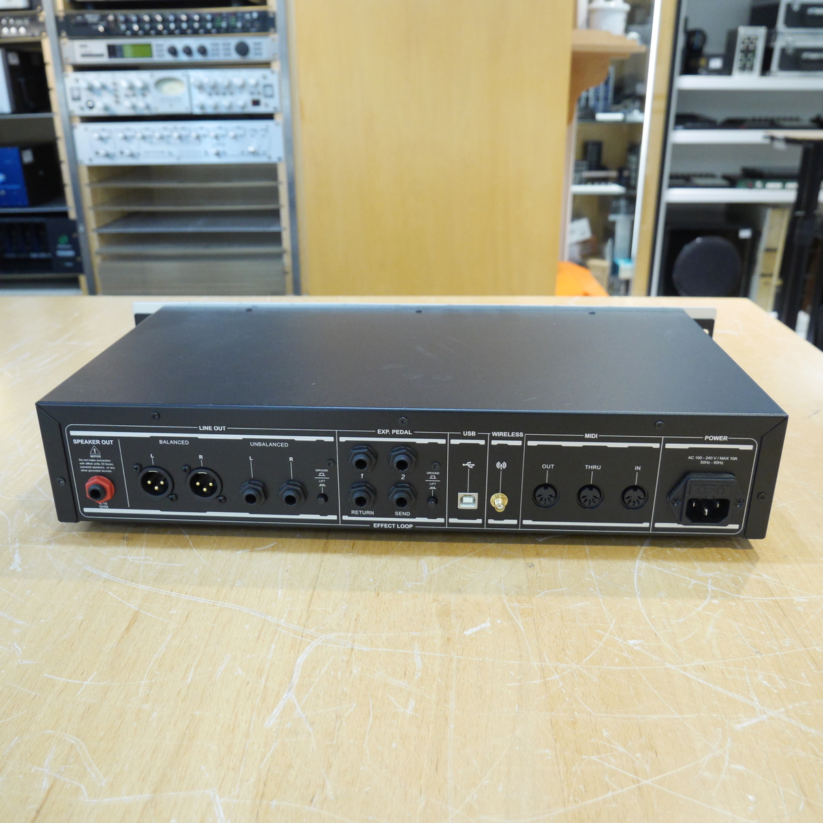 BIAS Rack