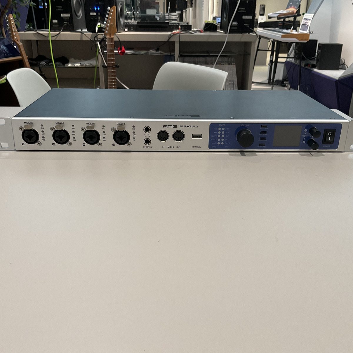 Fireface UFX+