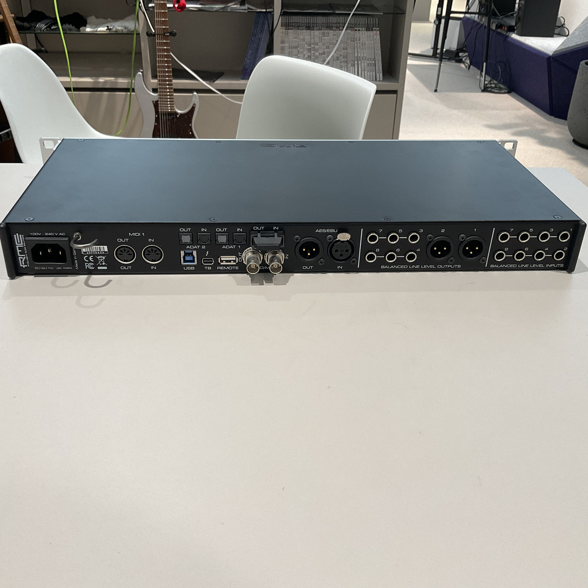 Fireface UFX+