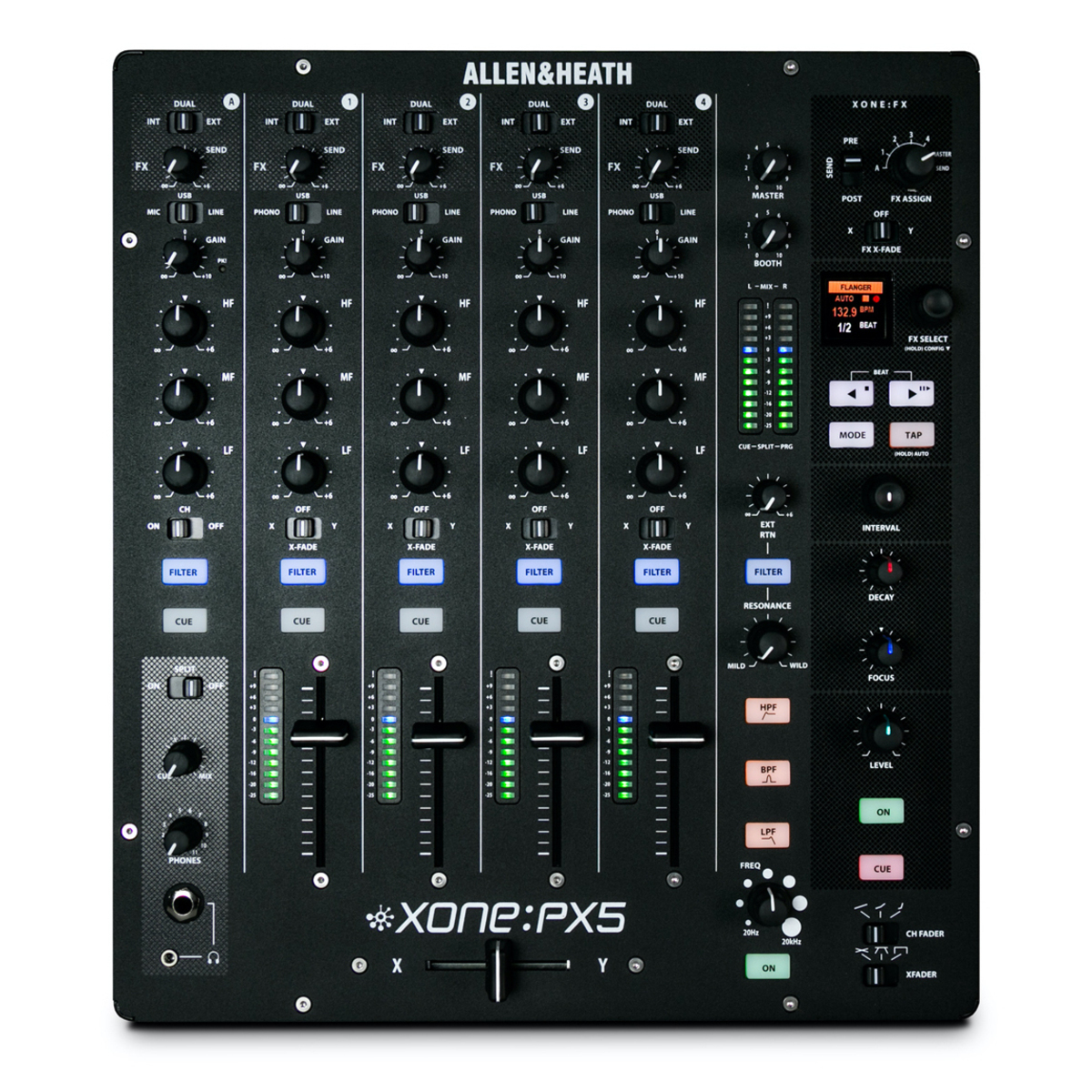 Xone:PX5