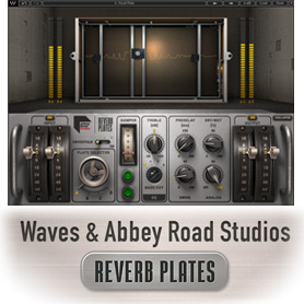 Abbey Road Reverb Plates