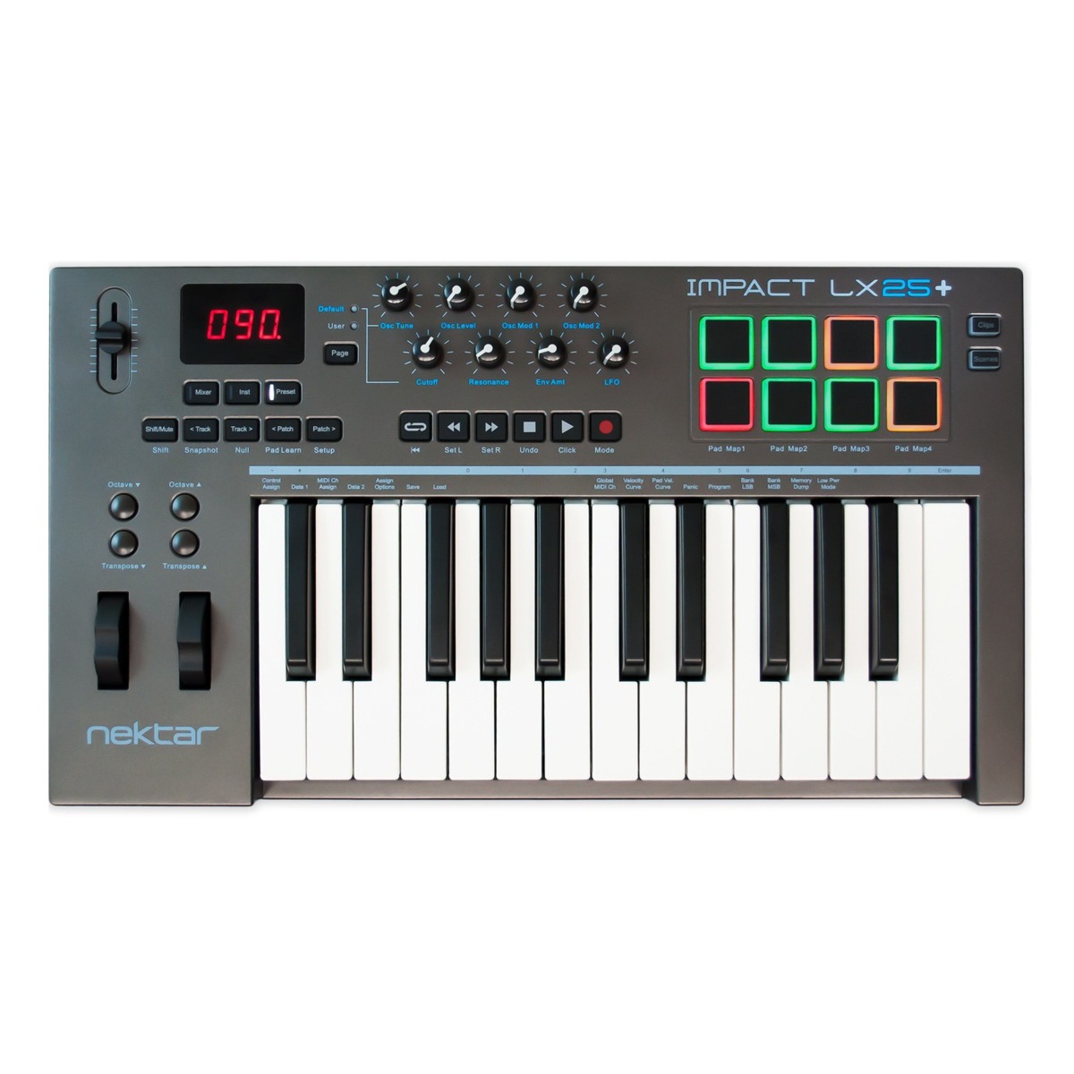 IMPACT LX88+ | Rock oN Line eStore