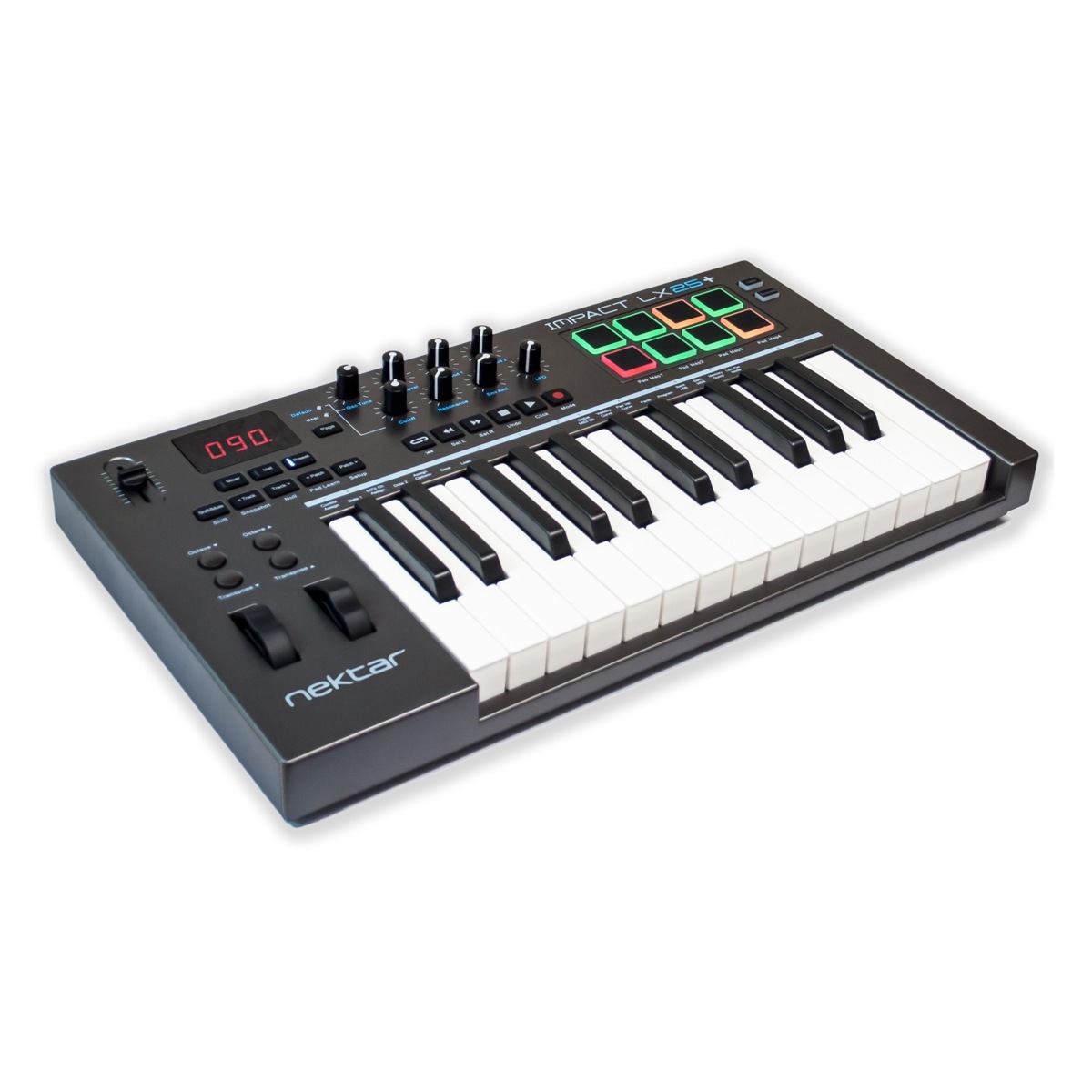 IMPACT LX25+