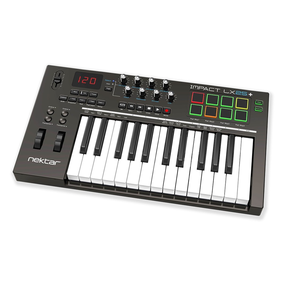 IMPACT LX25+