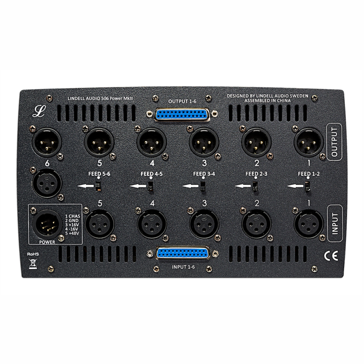 506 Power MkII