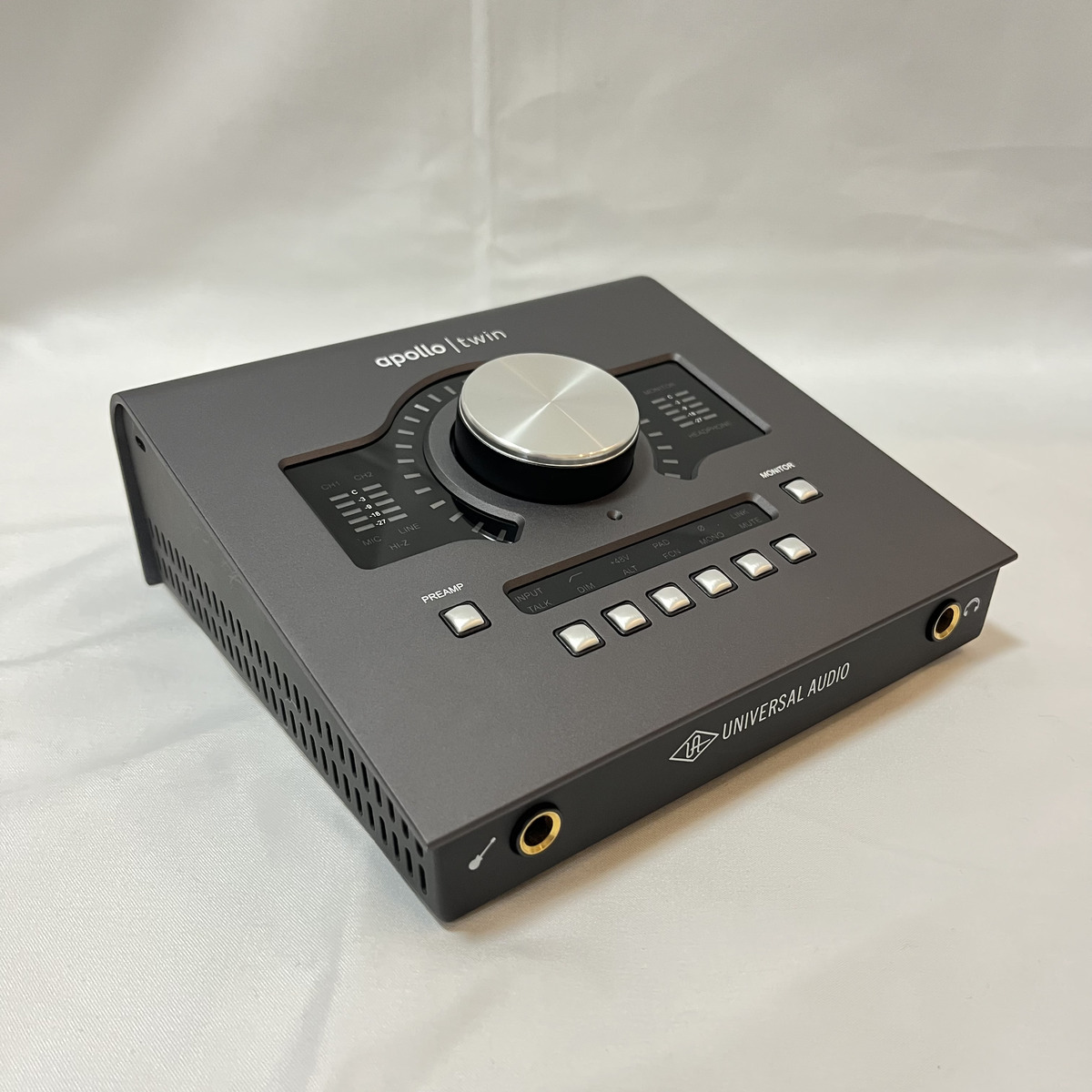 APOLLO TWIN MKII / SOLO