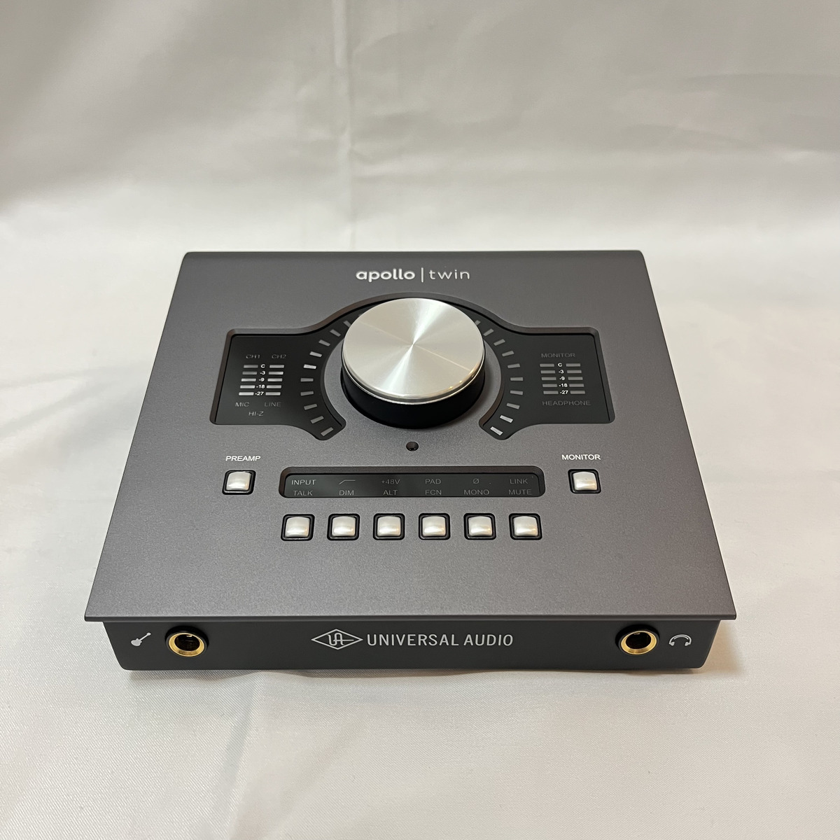 APOLLO TWIN MKII / SOLO