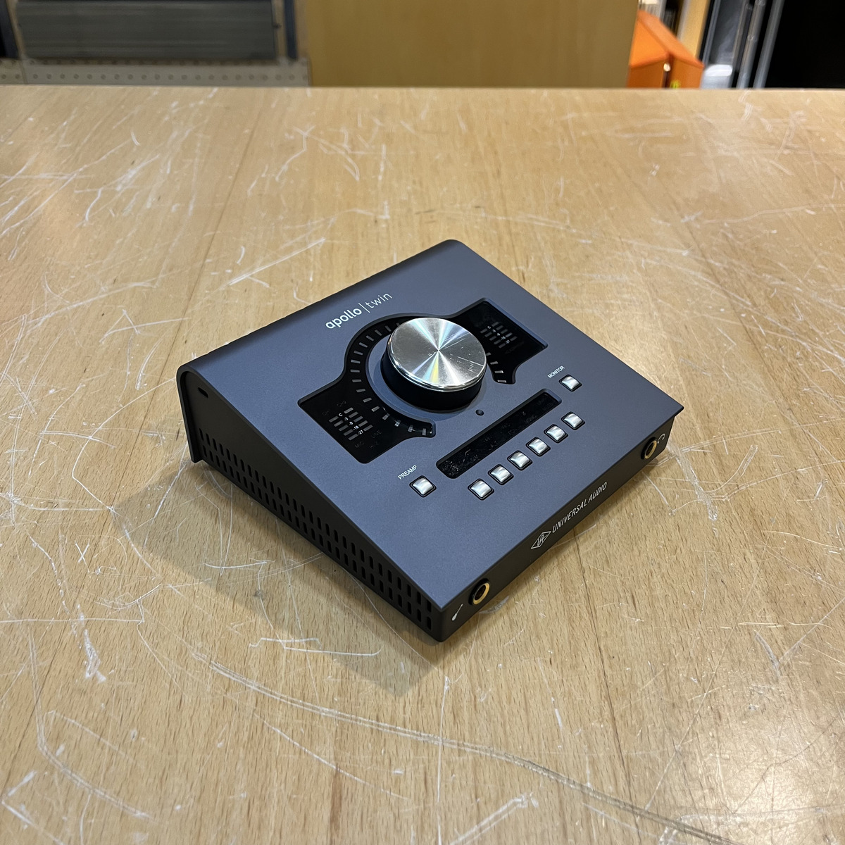 APOLLO TWIN MKII / QUAD