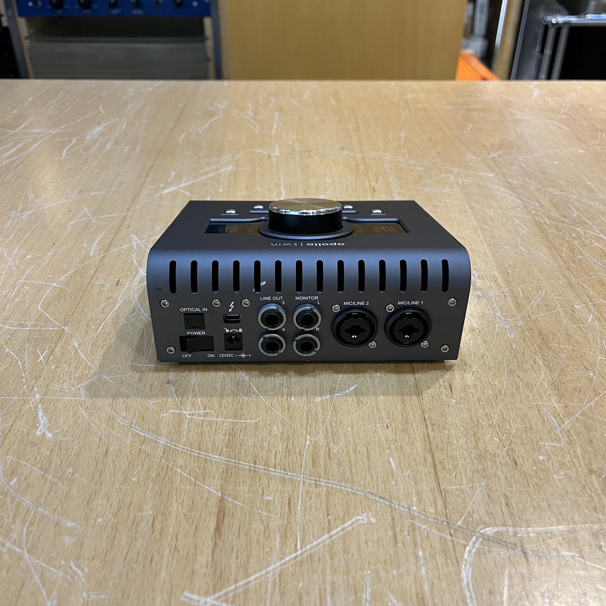 APOLLO TWIN MKII / QUAD