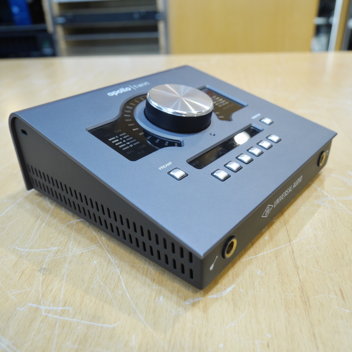 APOLLO TWIN MKII / QUAD