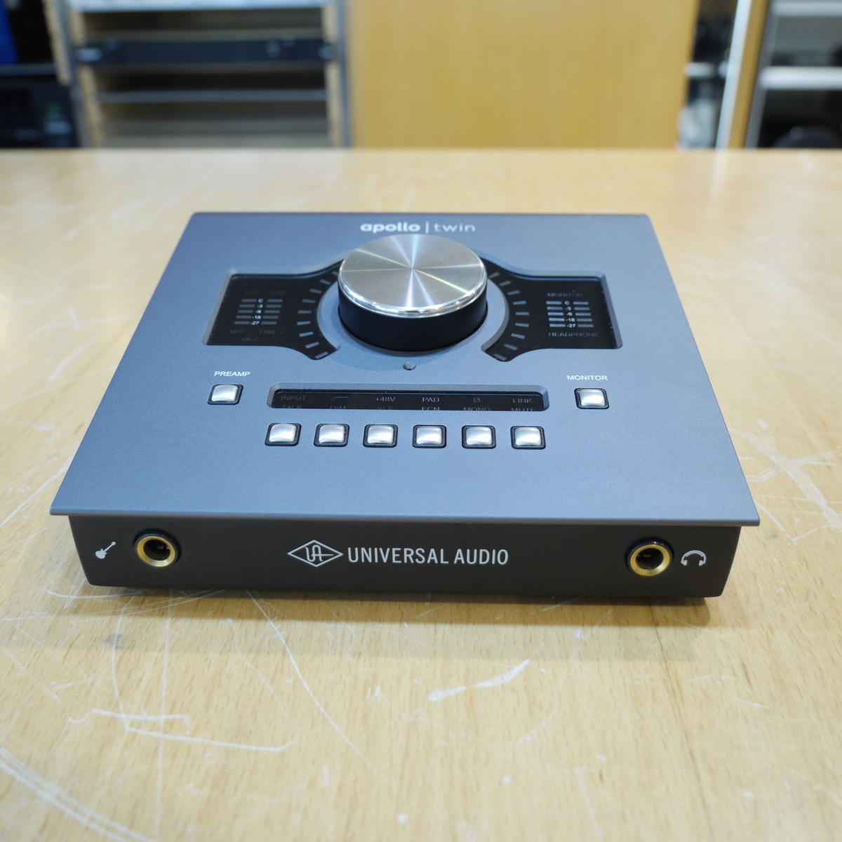 APOLLO TWIN MKII / QUAD