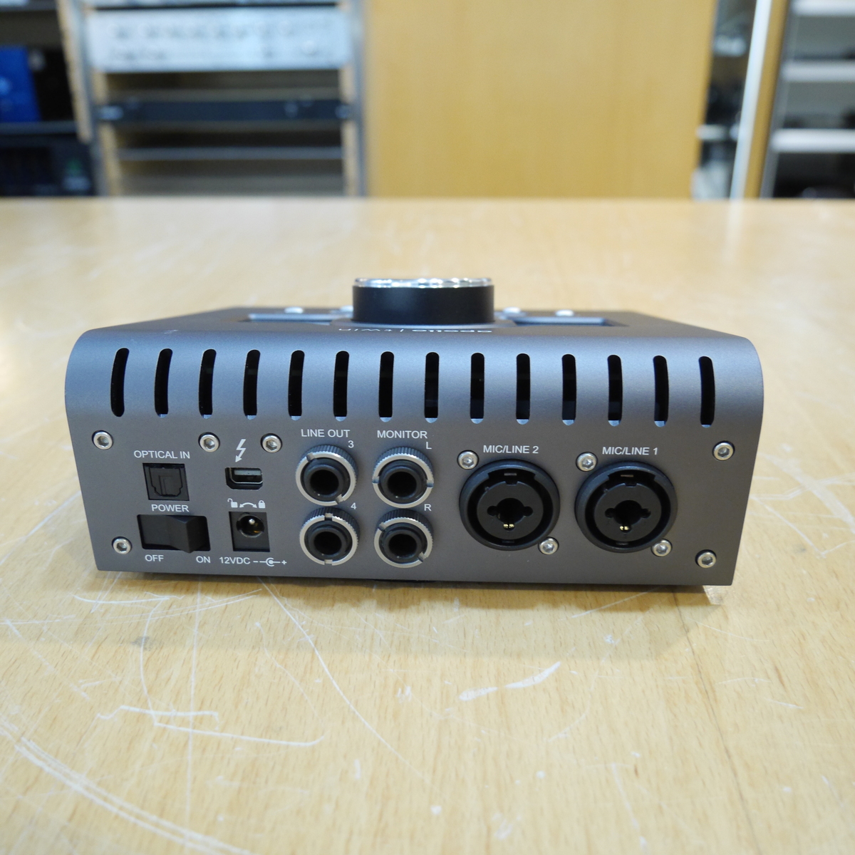 APOLLO TWIN MKII / QUAD