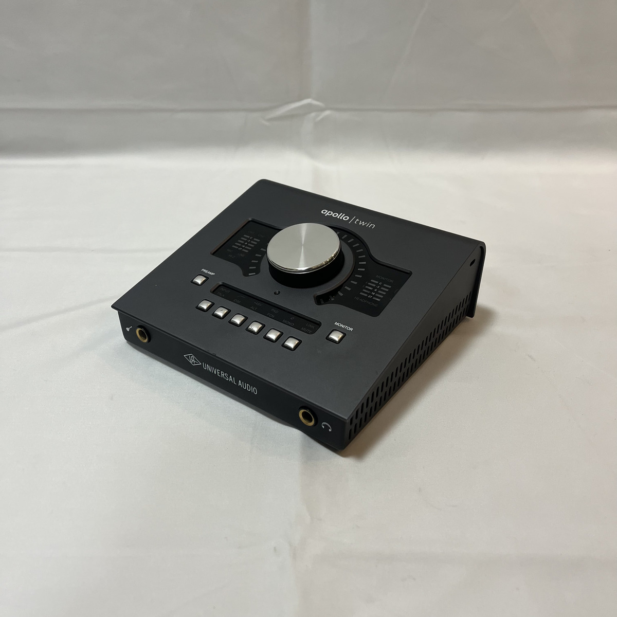 APOLLO TWIN MKII / QUAD