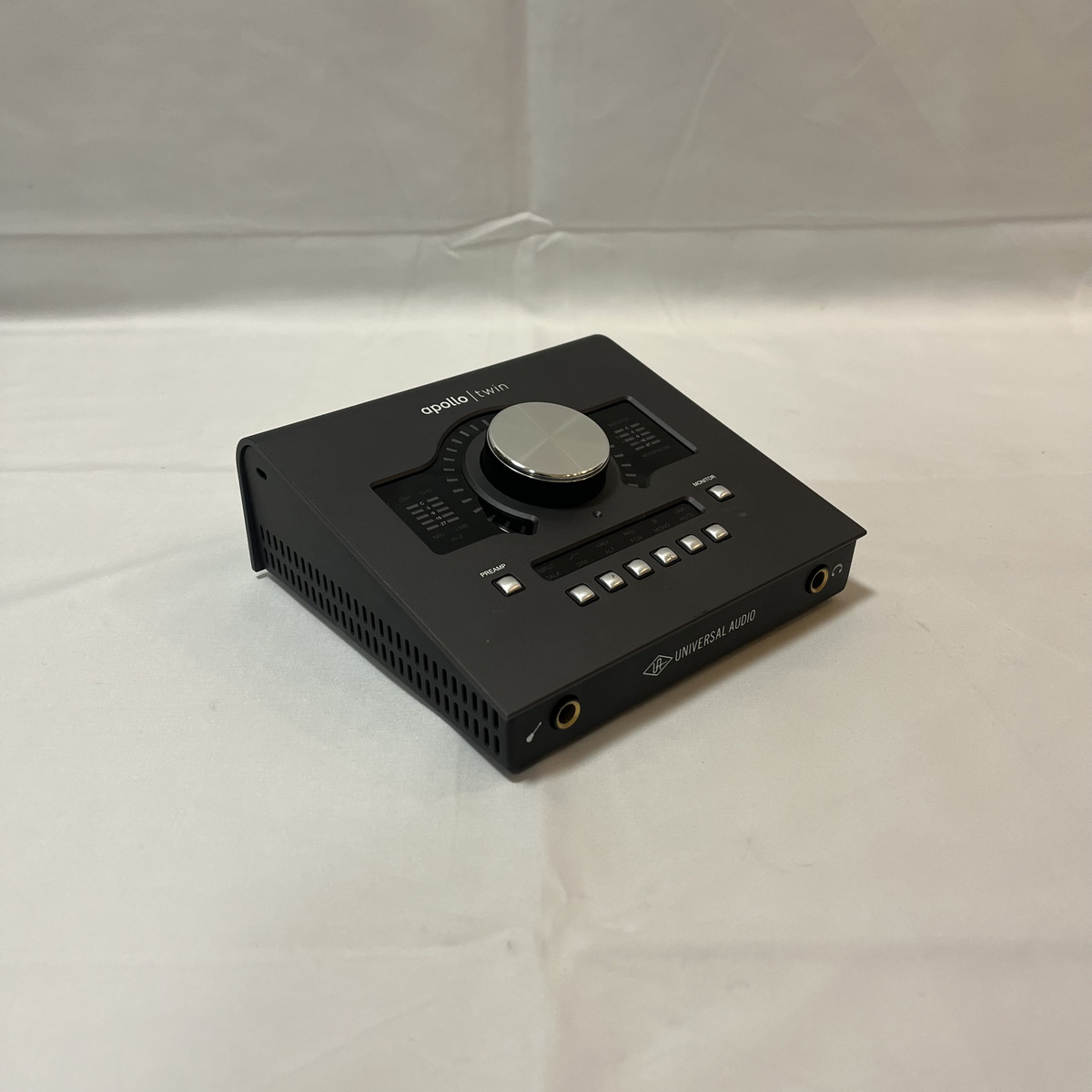 APOLLO TWIN MKII / QUAD