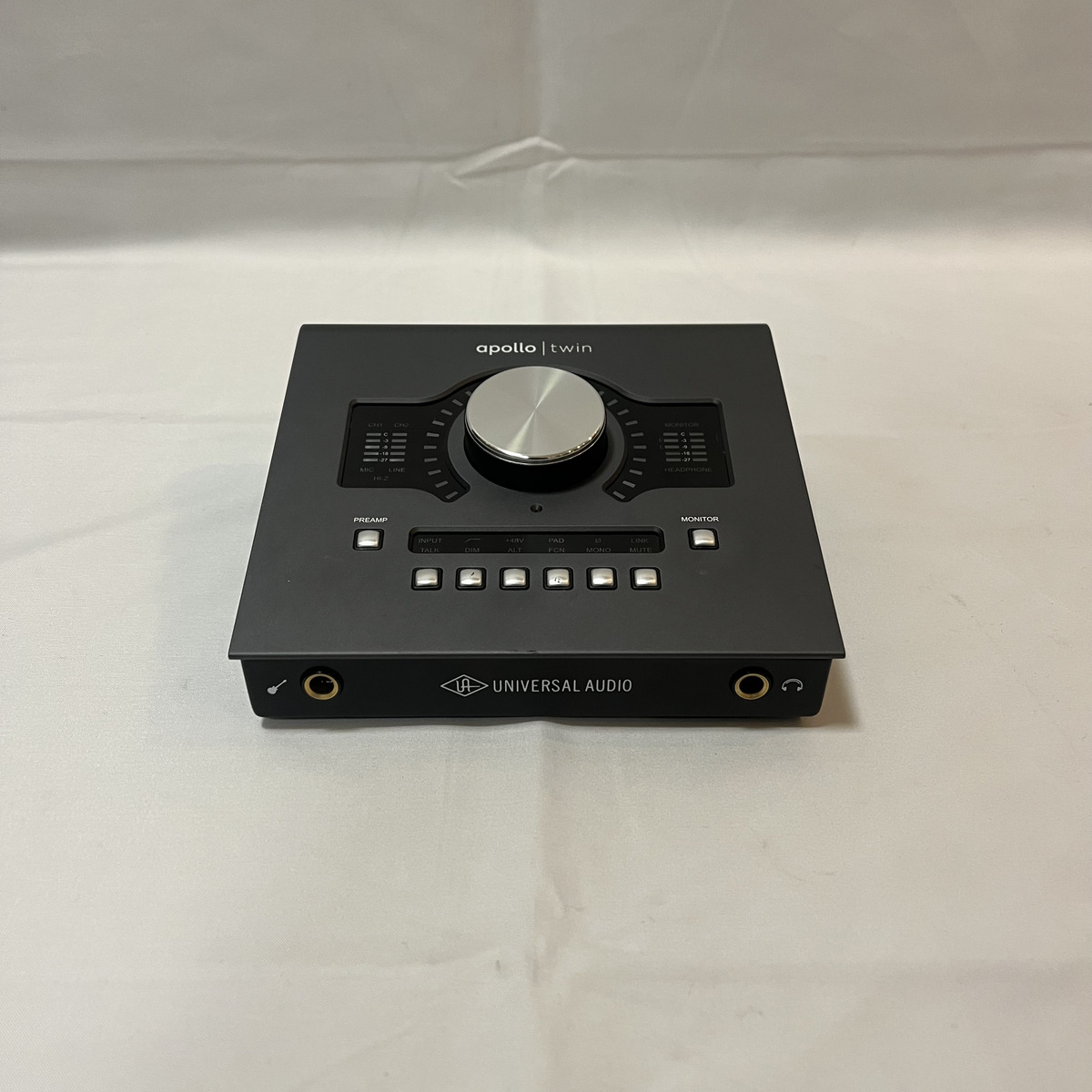 APOLLO TWIN MKII / QUAD