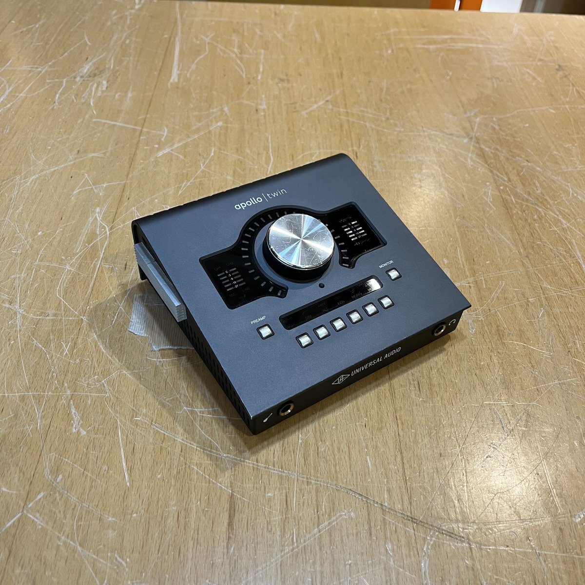 APOLLO TWIN MKII / QUAD