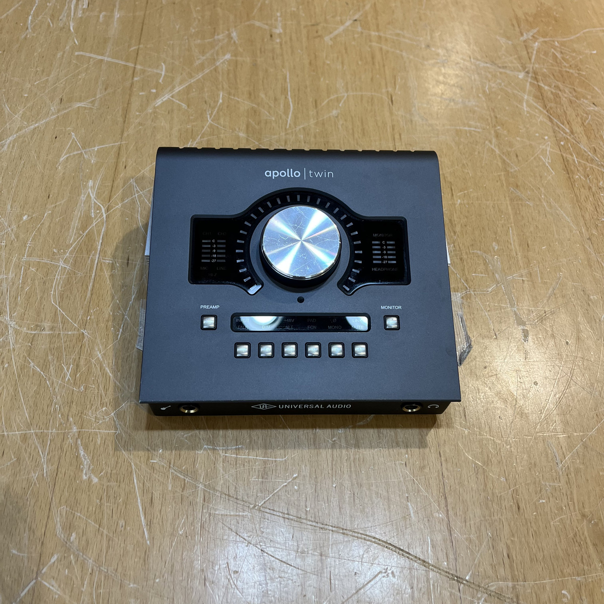 APOLLO TWIN MKII / QUAD