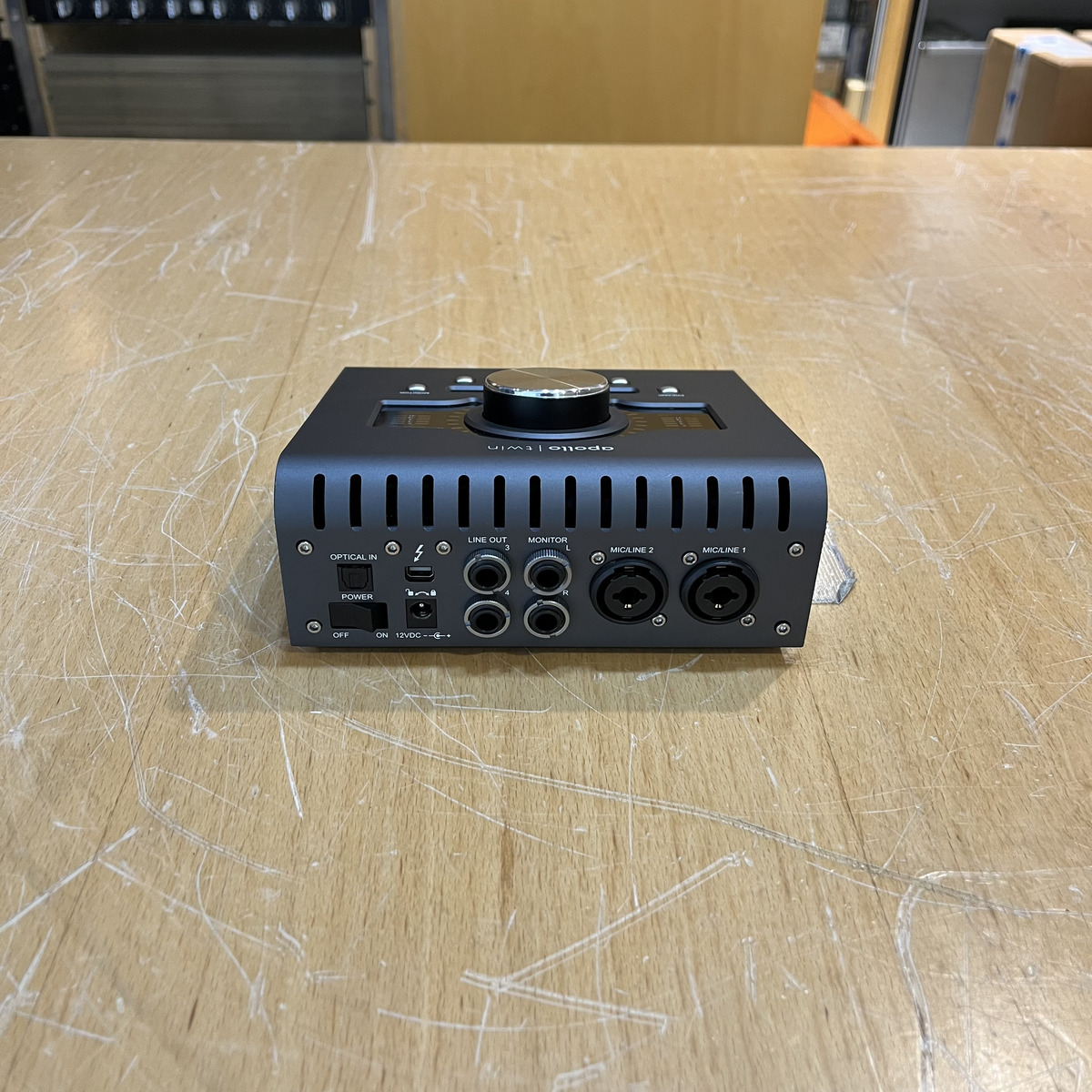 APOLLO TWIN MKII / QUAD