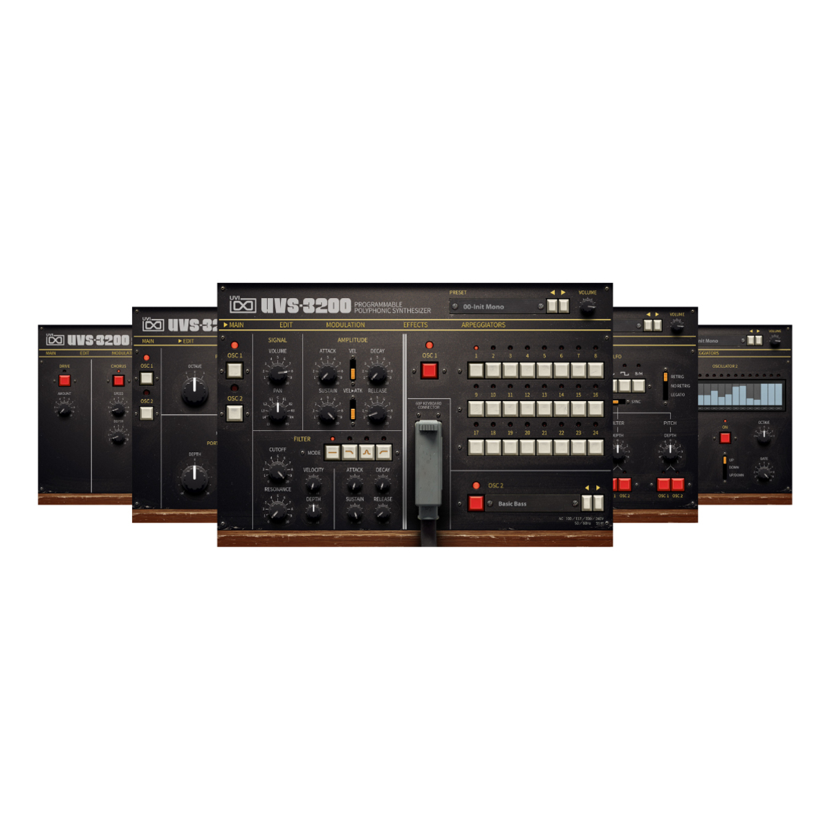 UVS-3200