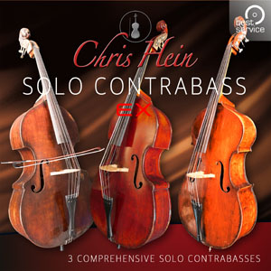 CHRIS HEIN SOLO CONTRABASS EXTENDED