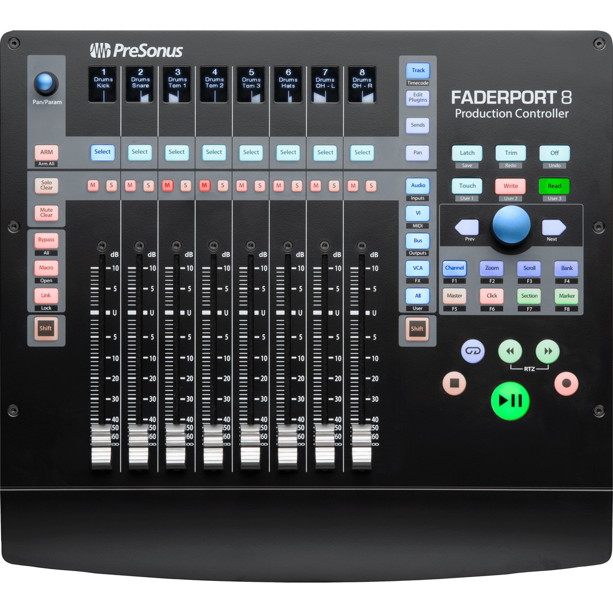 FaderPort 8 開封未使用品