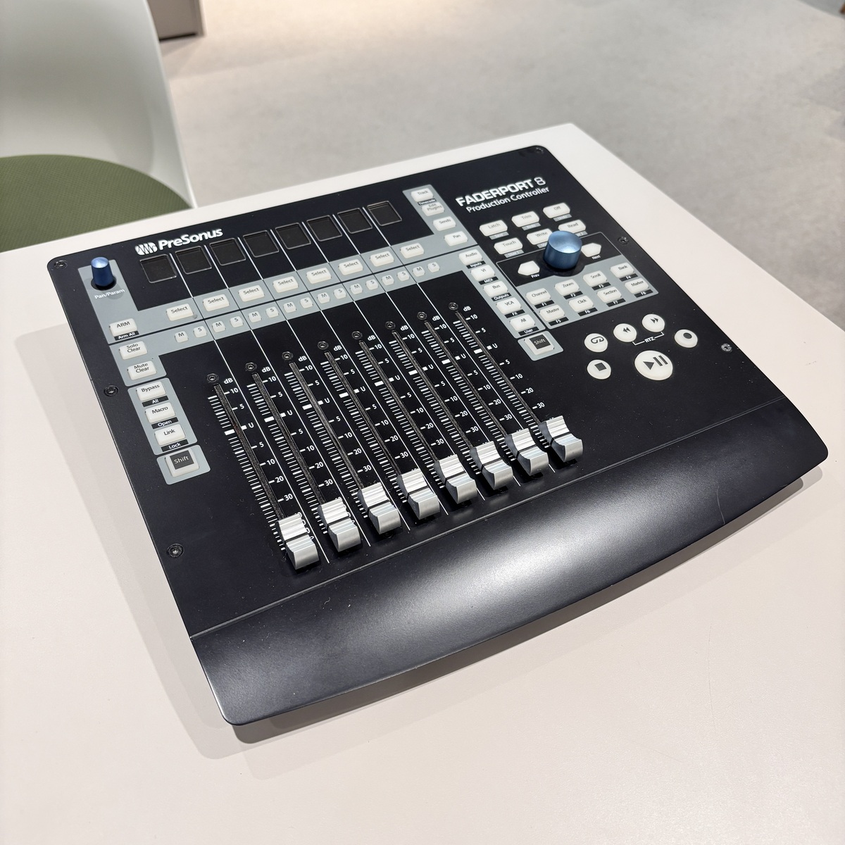 FaderPort 8