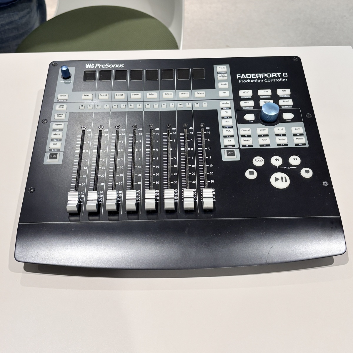 FaderPort 8