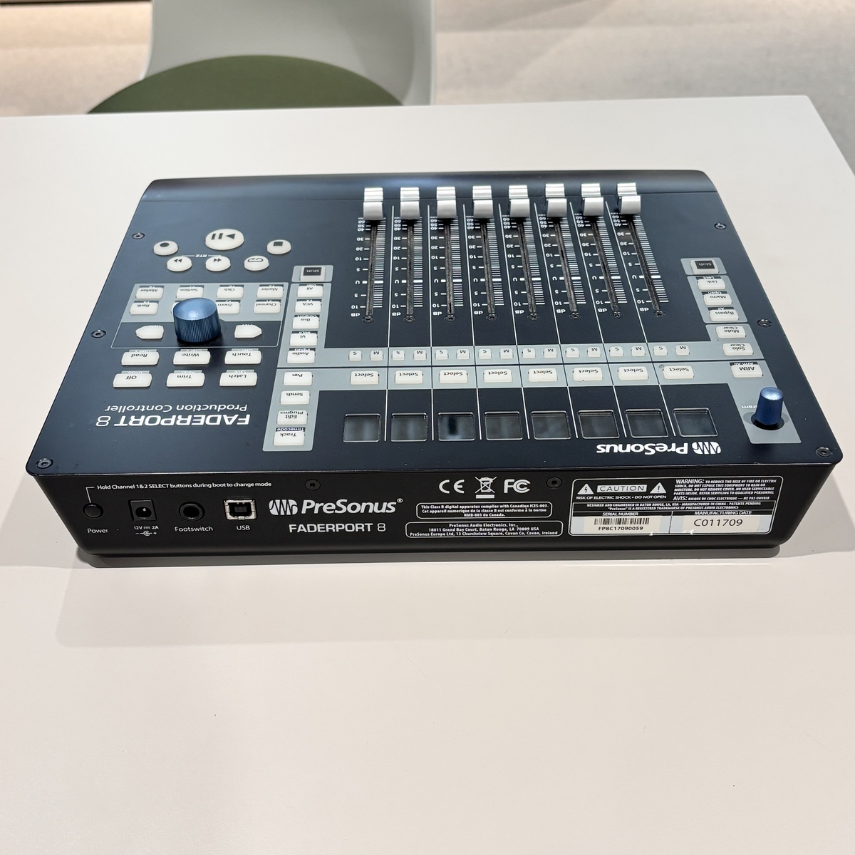 FaderPort 8
