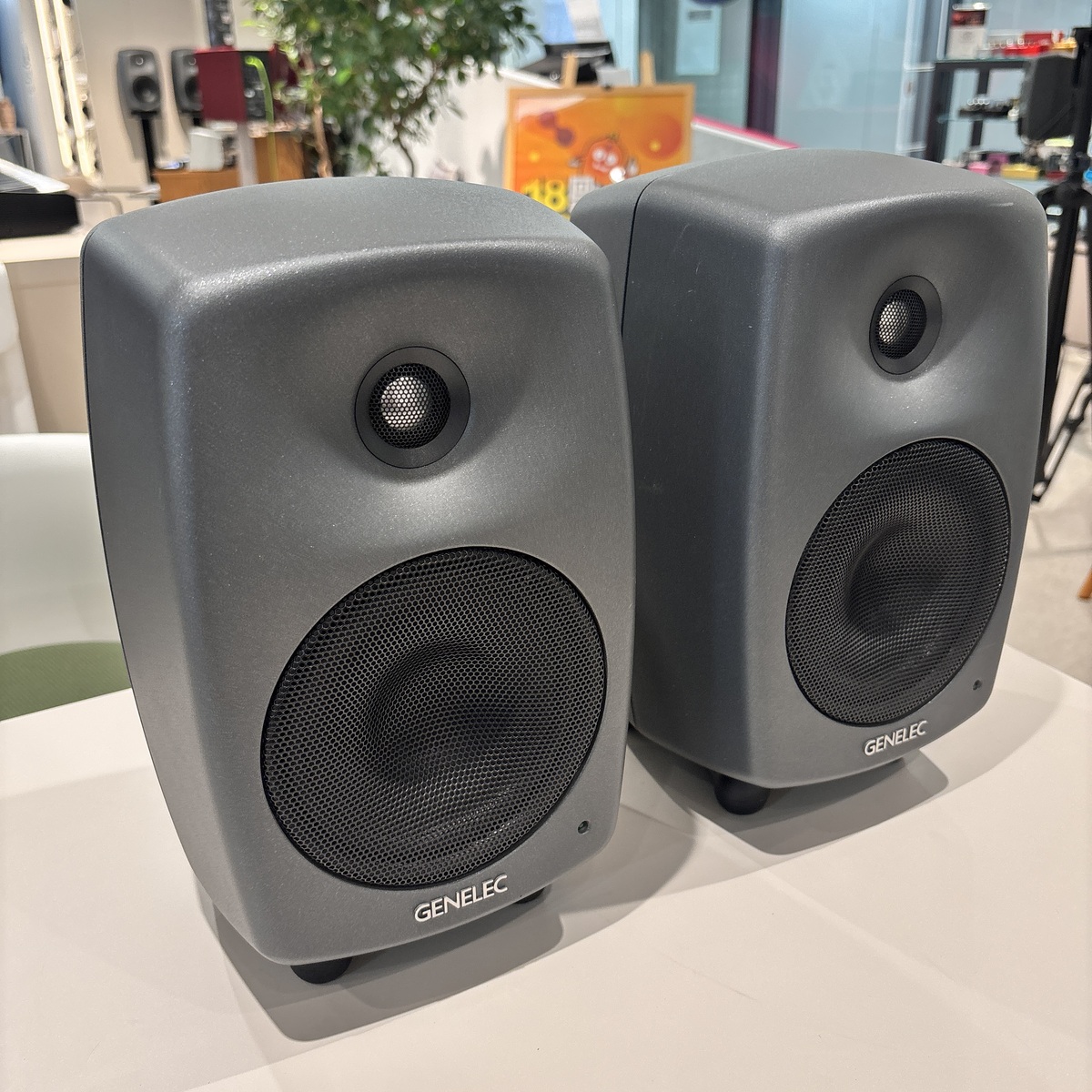 8030CPM　ダークグレー (1ペア)