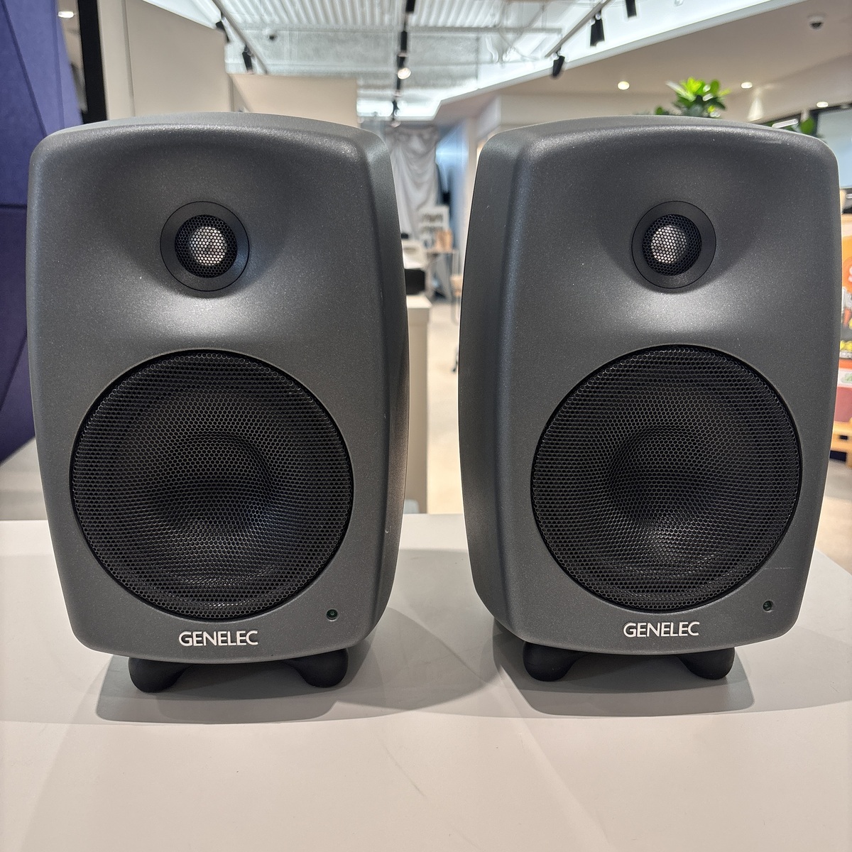 8030CPM　ダークグレー (1ペア)